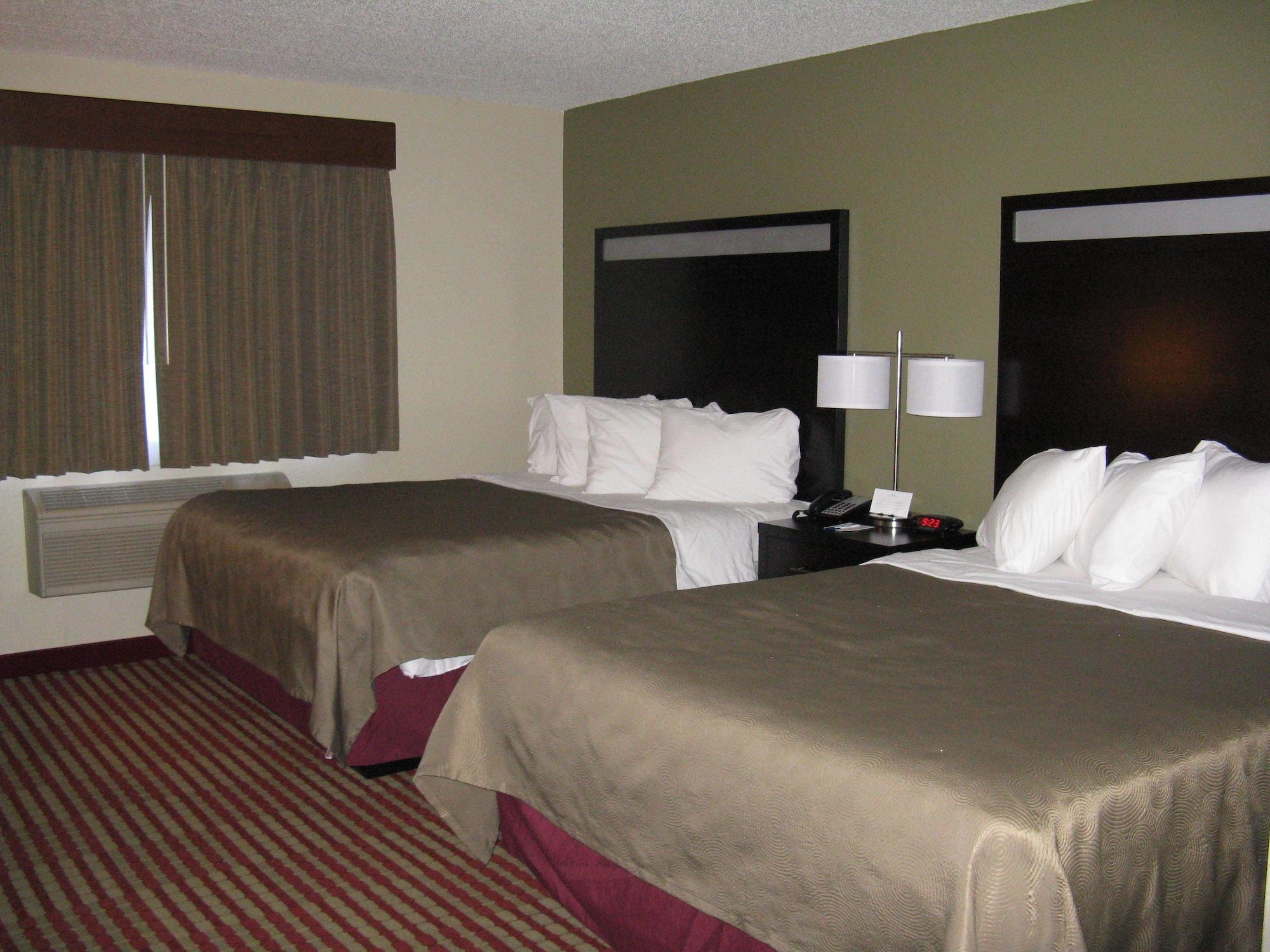 Best Western Germantown Inn Exterior photo