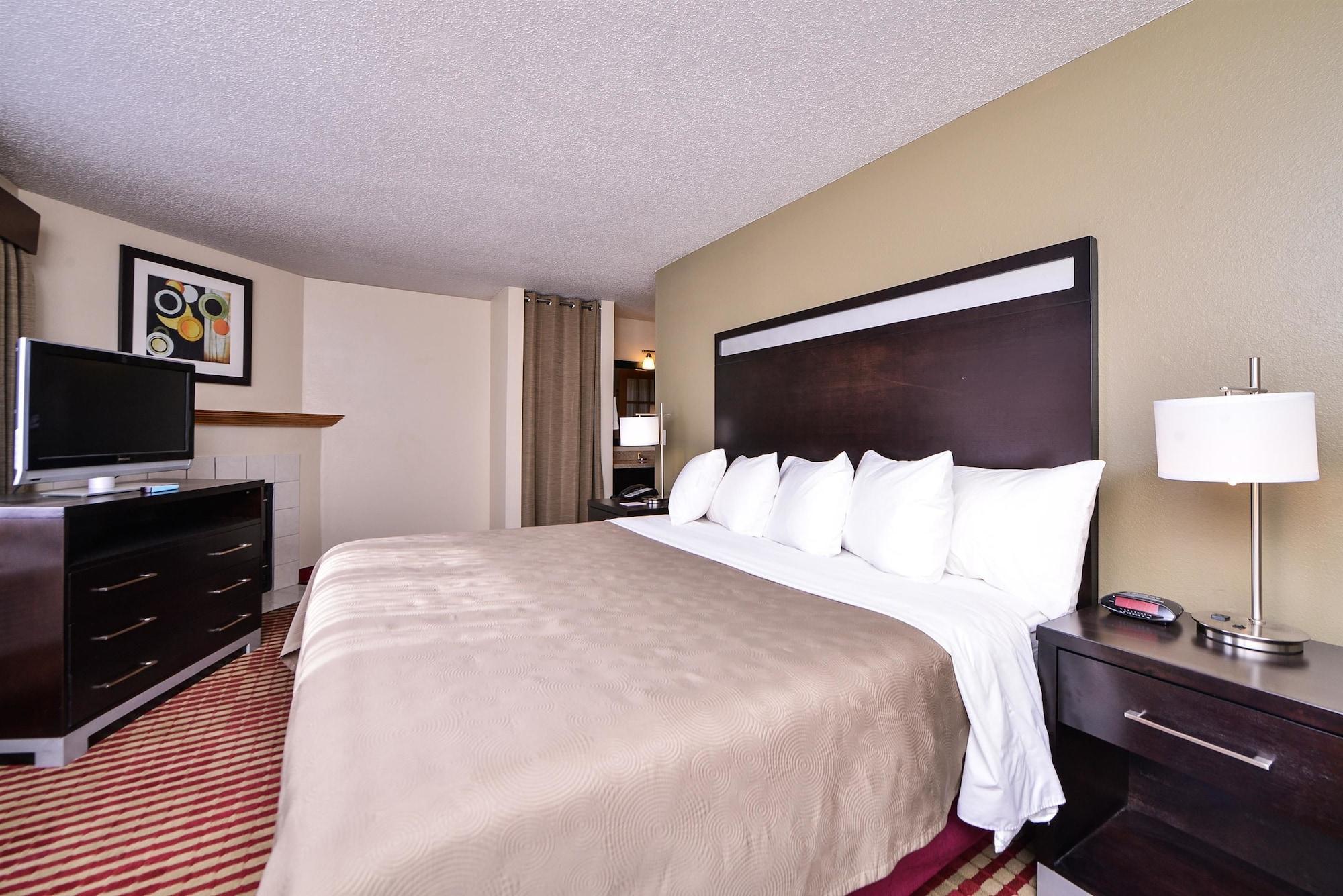 Best Western Germantown Inn Exterior photo