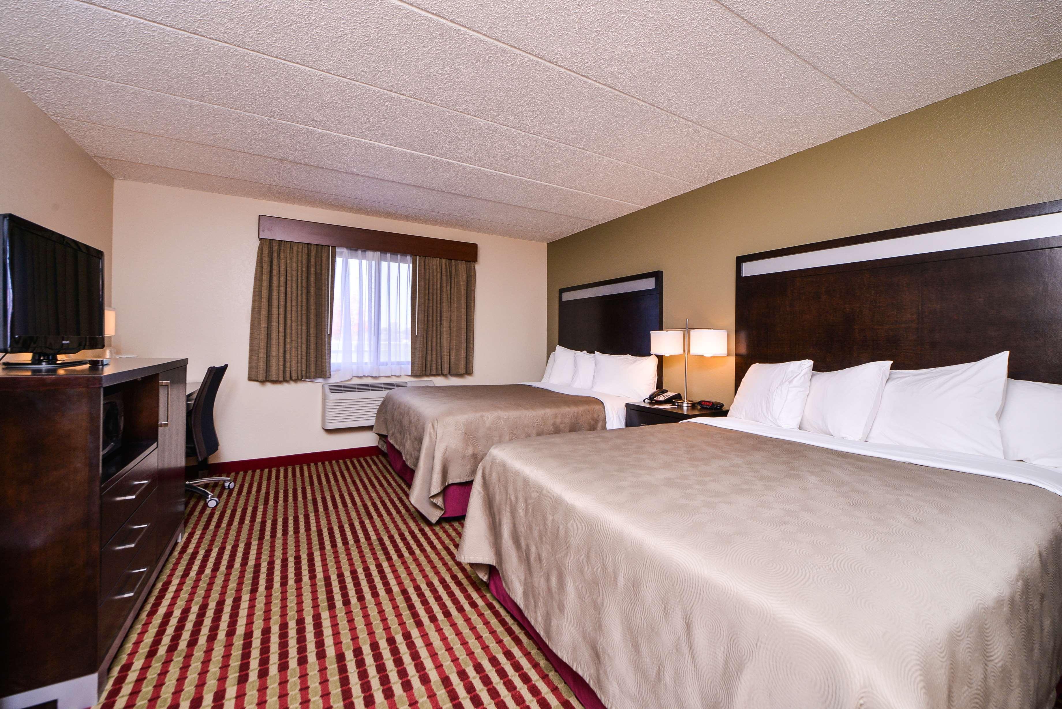Best Western Germantown Inn Exterior photo