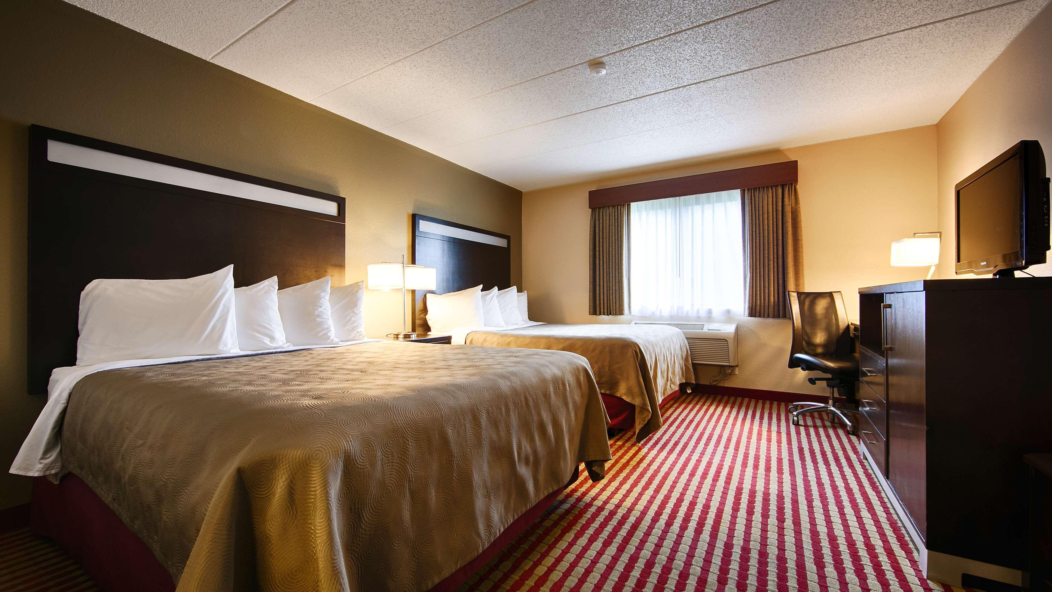 Best Western Germantown Inn Exterior photo