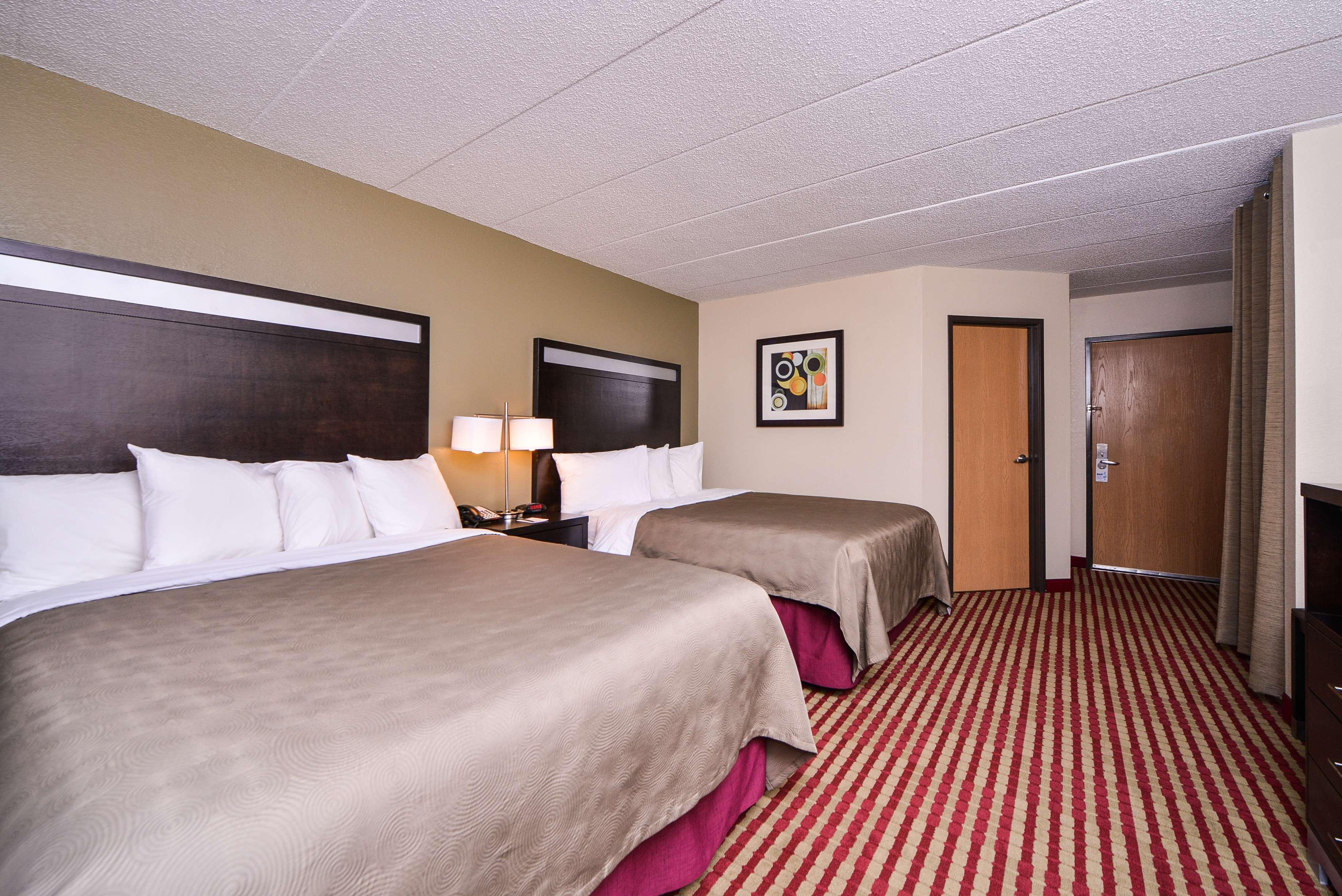 Best Western Germantown Inn Exterior photo