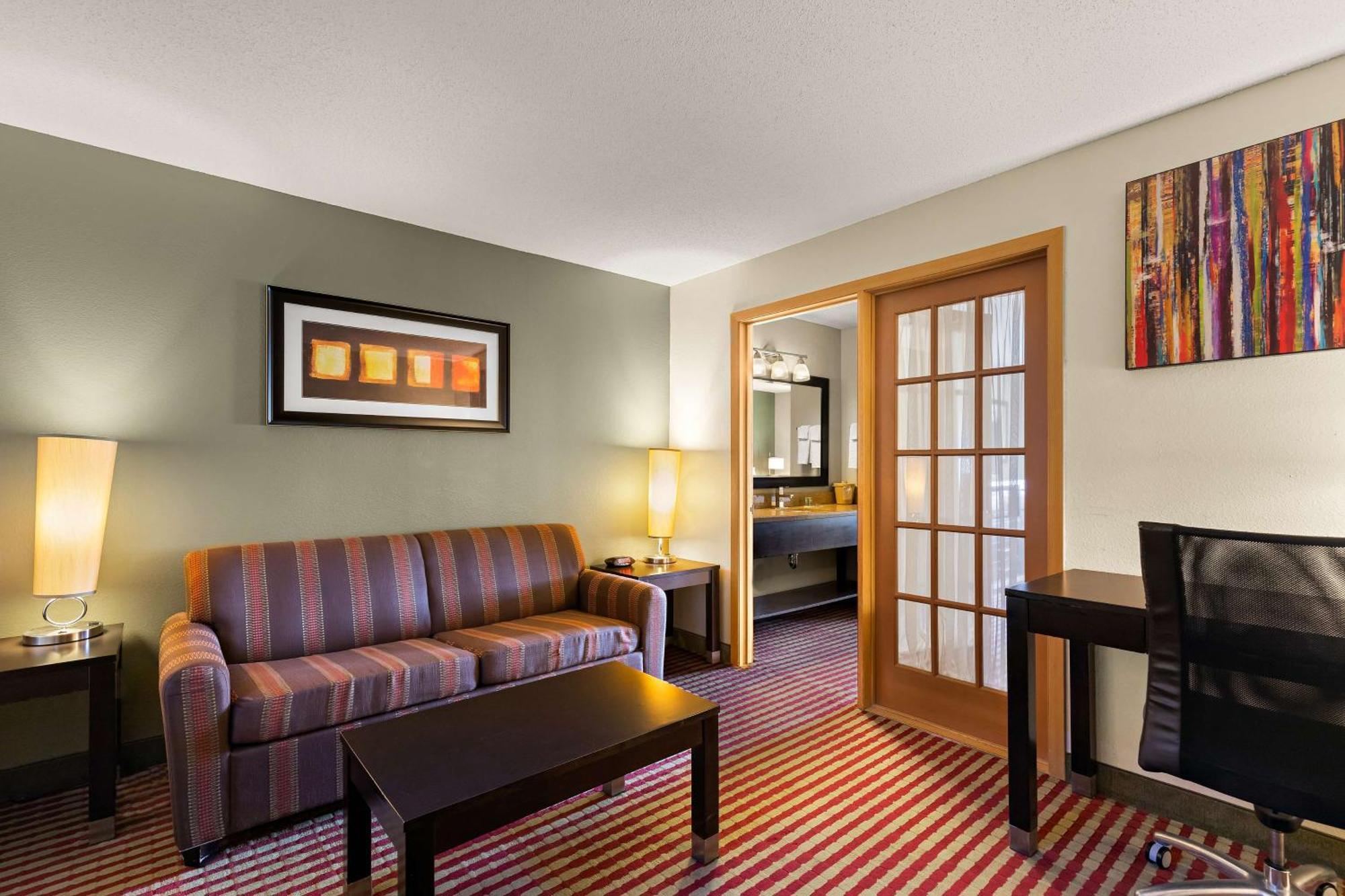 Best Western Germantown Inn Exterior photo