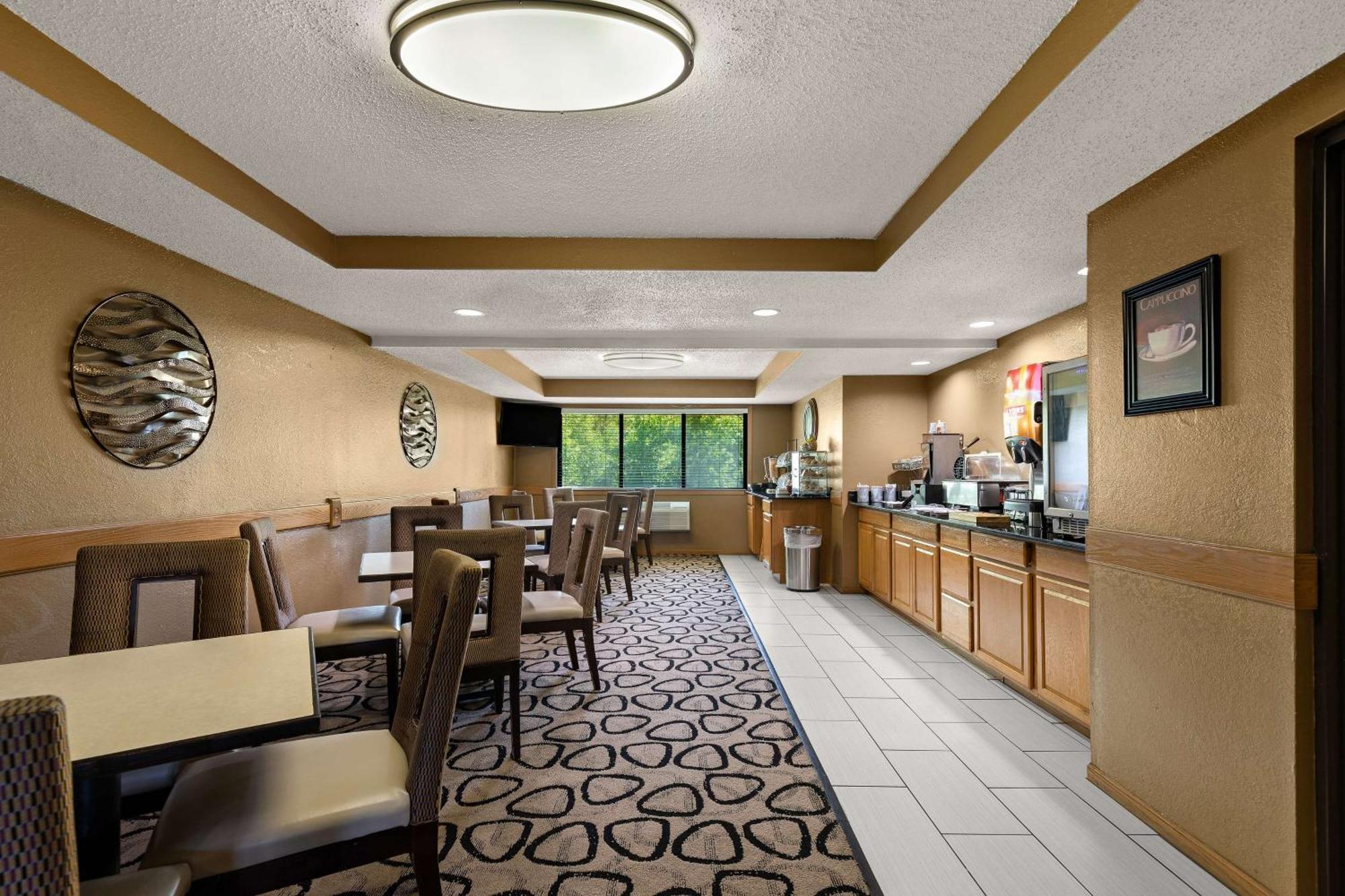 Best Western Germantown Inn Exterior photo