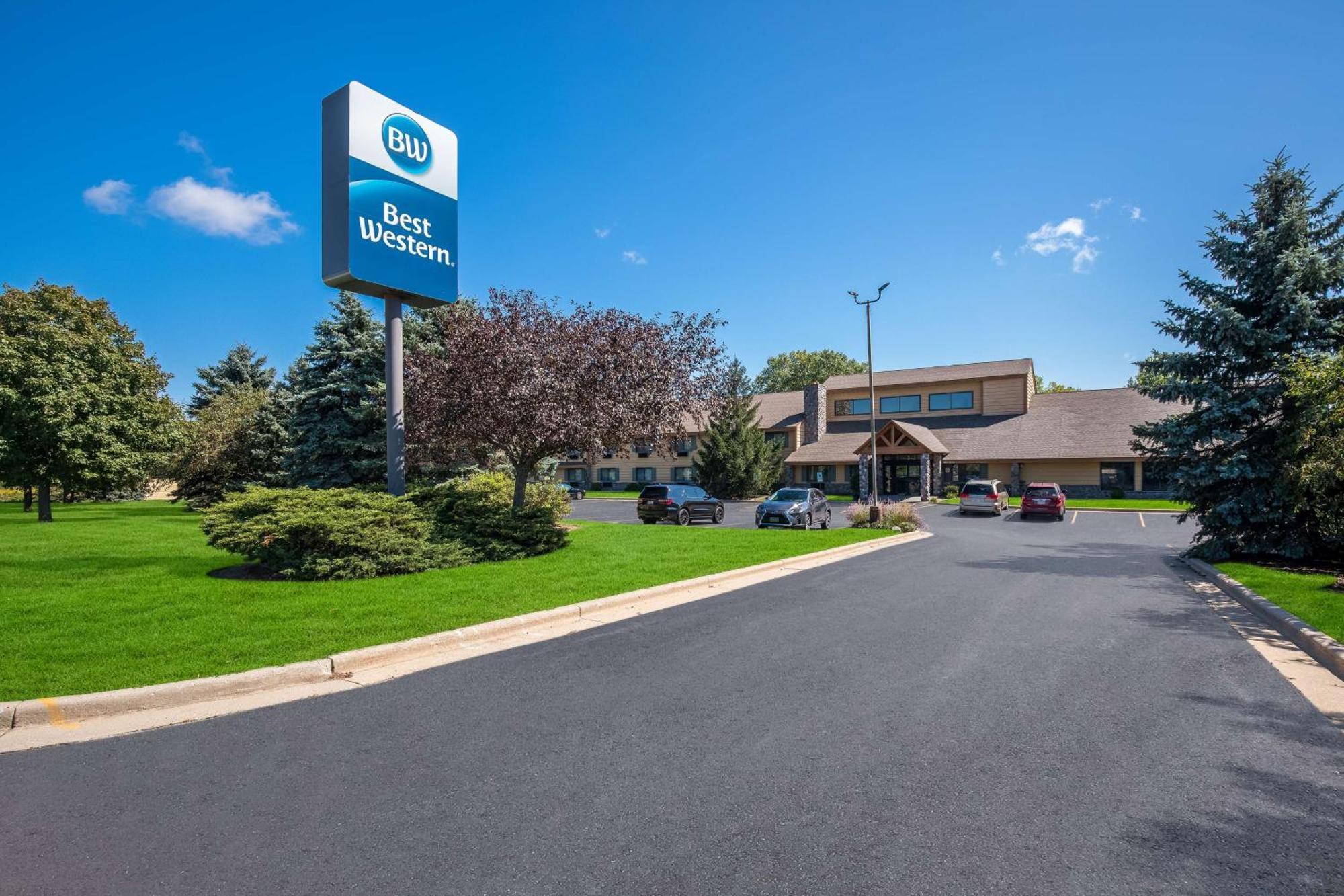 Best Western Germantown Inn Exterior photo