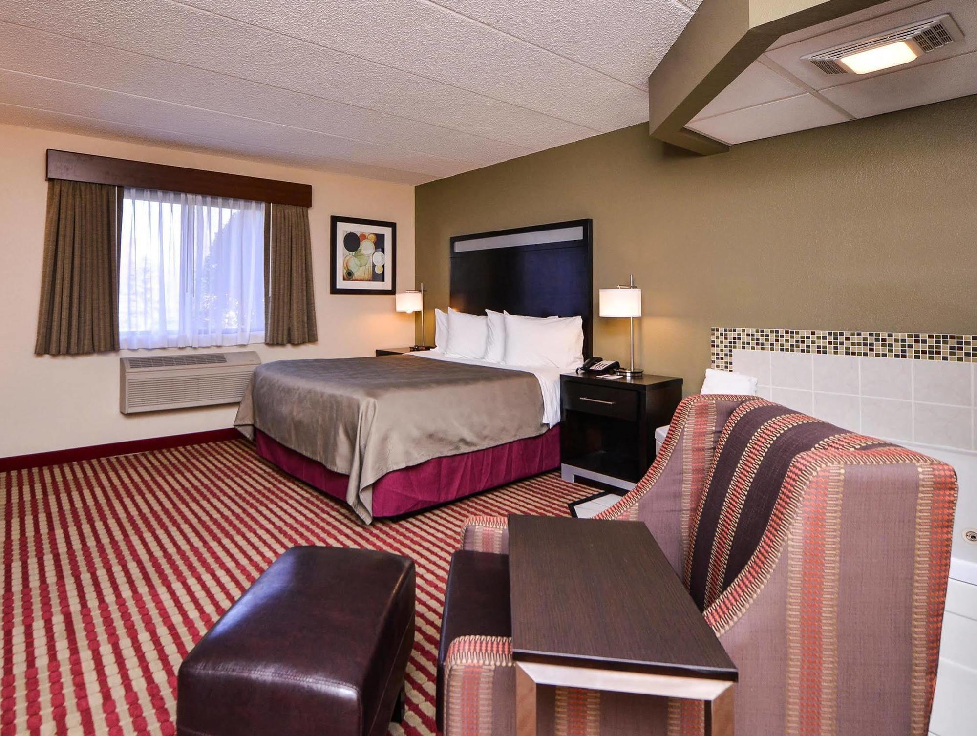 Best Western Germantown Inn Exterior photo